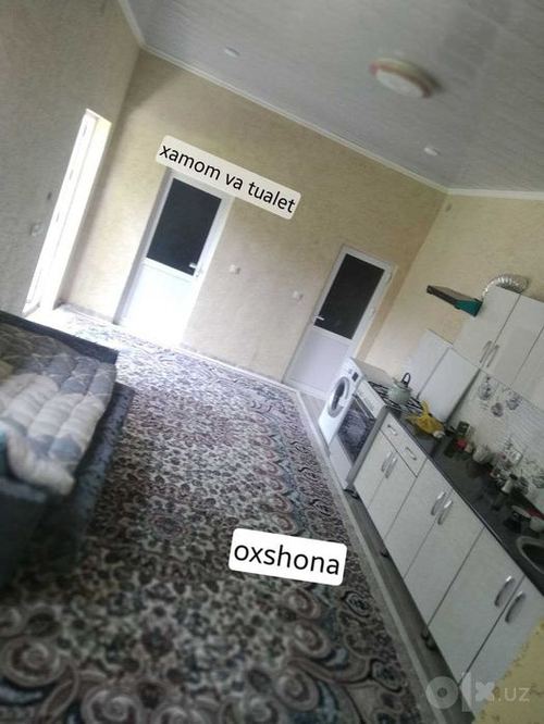 1-комнатная квартира, 400 м²