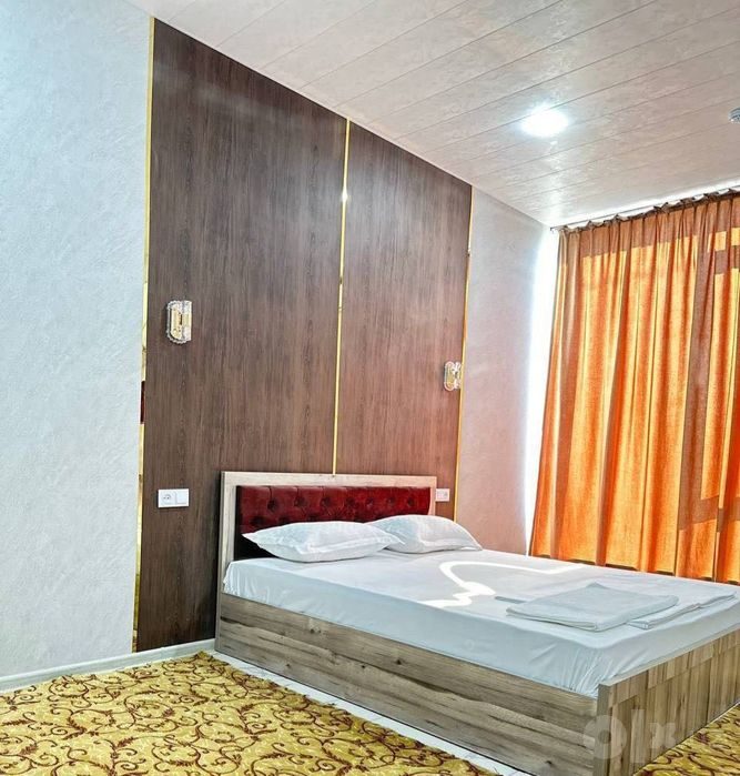 2-комнатная квартира, 56 м², 2/5 эт, Ташкент, Шайхантахурский район, в аренду