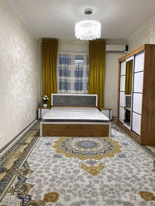 3-комнатная квартира, 56 м²