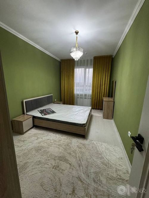 1-комнатная квартира, 38 м²