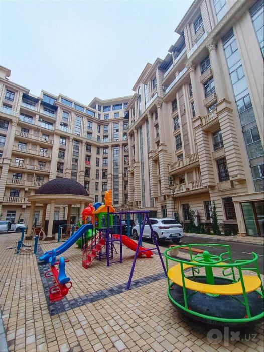 2-комнатная квартира, 60 м², 4/2 эт, Ташкент, Чиланзарский район, в аренду