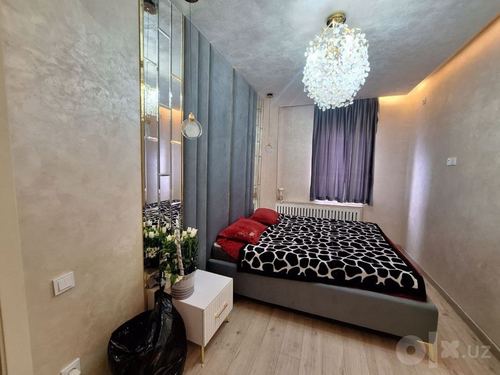 4-room apartment, 100 m²