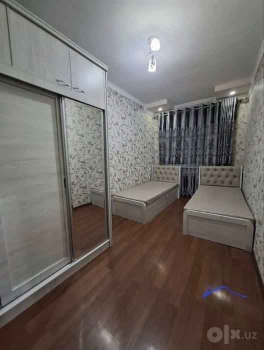 2-комнатная квартира, 50 м², 2/4 эт, Ташкент, Чиланзарский район, в аренду