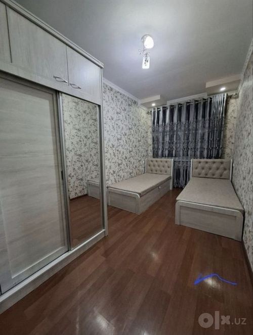 2-комнатная квартира, 50 м²