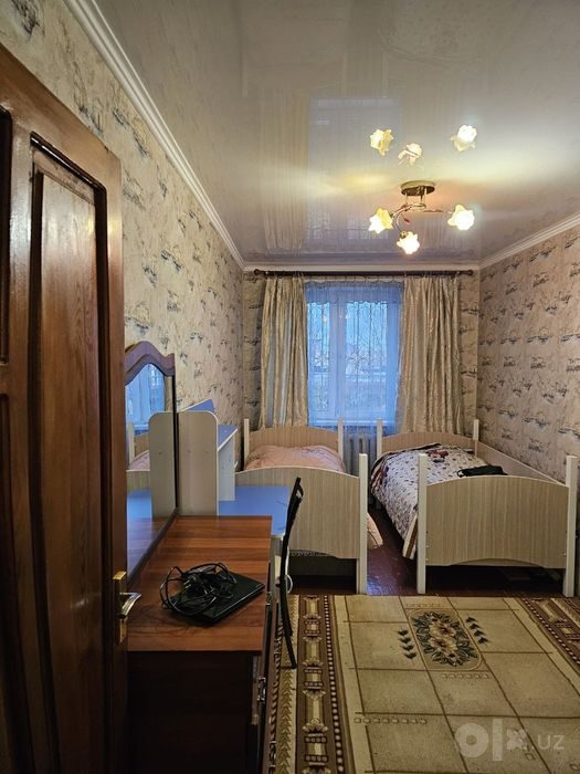 2-комнатная квартира, 75 м², 5/5 эт, Ташкент, Юнусабадский район, в аренду