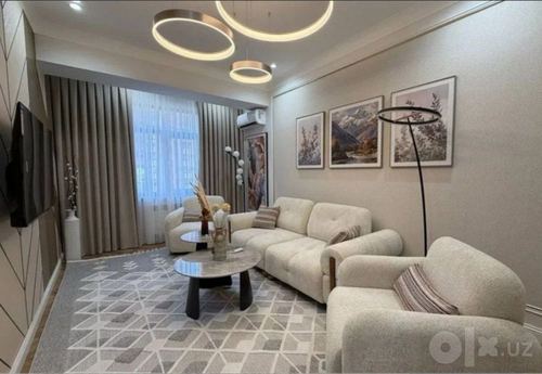 3-комнатная квартира, 65 м²