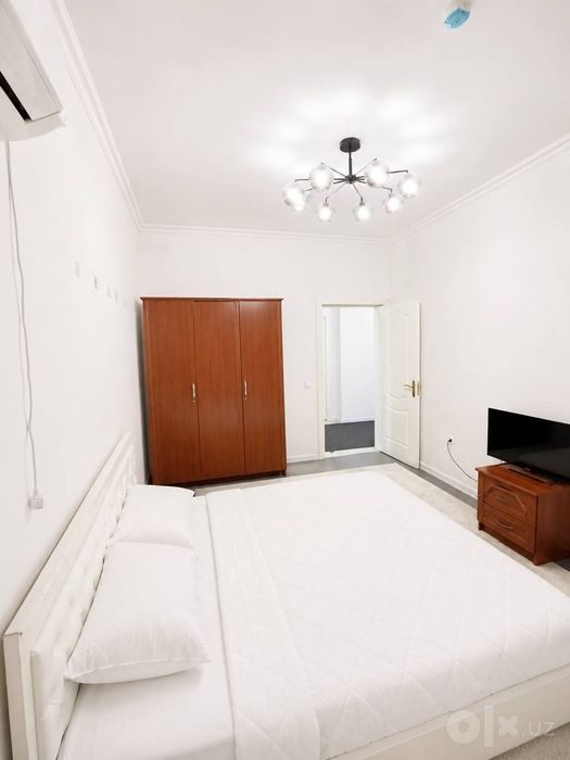 2-комнатная квартира, 60 м², 4/2 эт, Ташкент, Юнусабадский район, в аренду