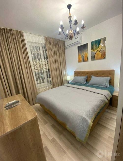 2-комнатная квартира, 84 м²
