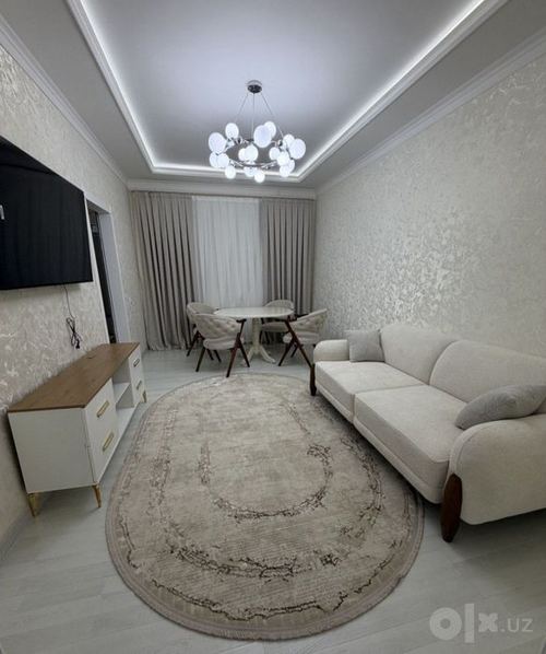 2-комнатная квартира, 50 м²