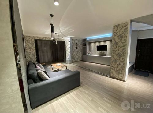 3-комнатная квартира, 100 м²