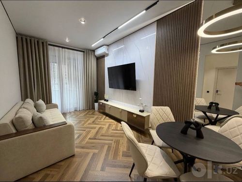 2-комнатная квартира, 46 м²