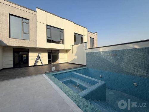 6-xonali uy, 560 m²