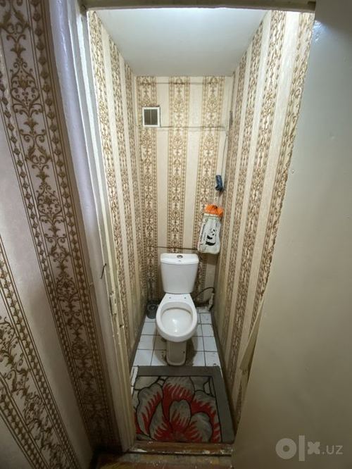 1-комнатная квартира, 38 м²