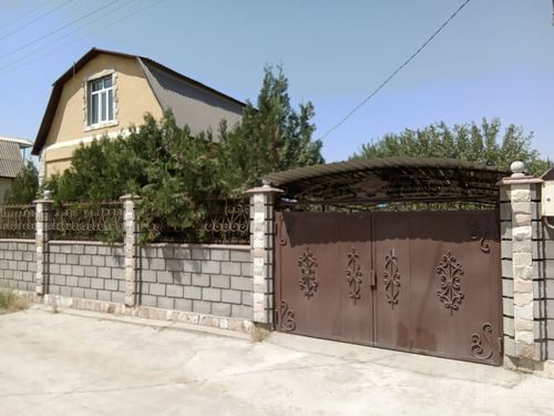 4-room dacha, 110 m²