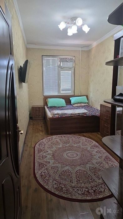 2-комнатная квартира, 50 м², 2/4 эт, Ташкент, Чиланзарский район, в аренду