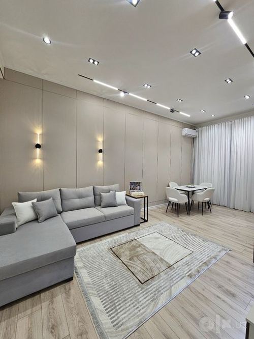 2-комнатная квартира, 55 м²