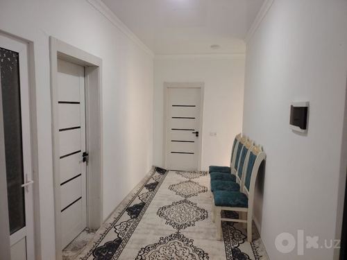 2-комнатная квартира, 60 м²
