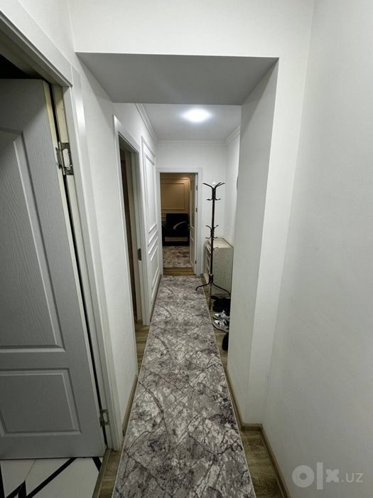 2-комнатная квартира, 47 м², 4/5 эт, Ташкент, Юнусабадский район, в аренду
