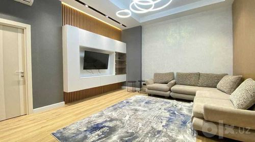 2-комнатная квартира, 72 м²