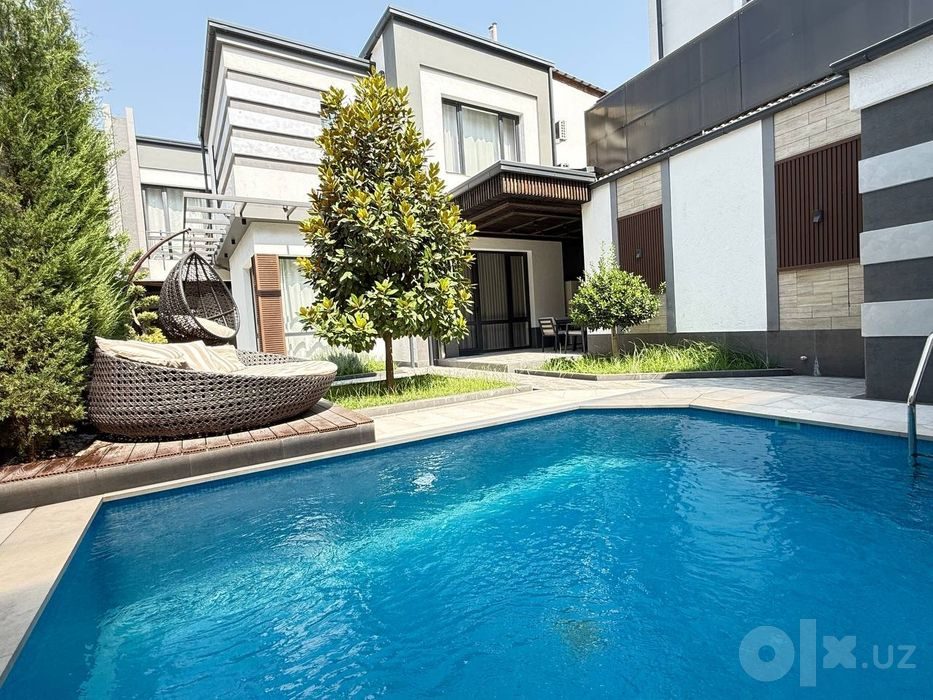 6-room house, 500 m², Tashkent, Mirzo Ulugbek District, for sale