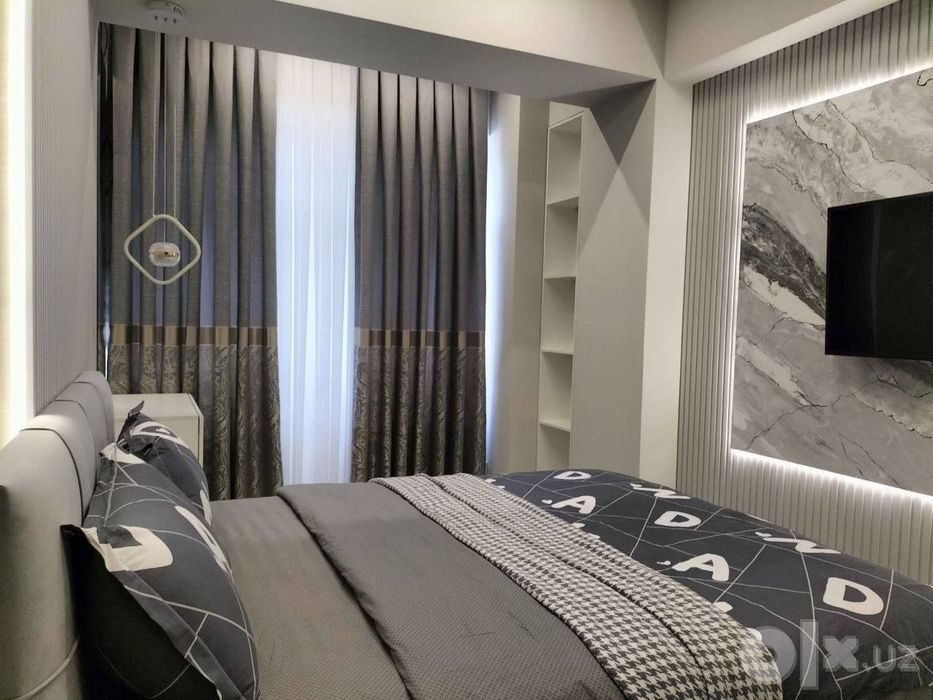 2-комнатная квартира, 60 м², 2/4 эт, Ташкент, Алмазарский район, в аренду