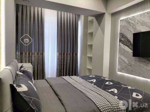 2-комнатная квартира, 60 м²
