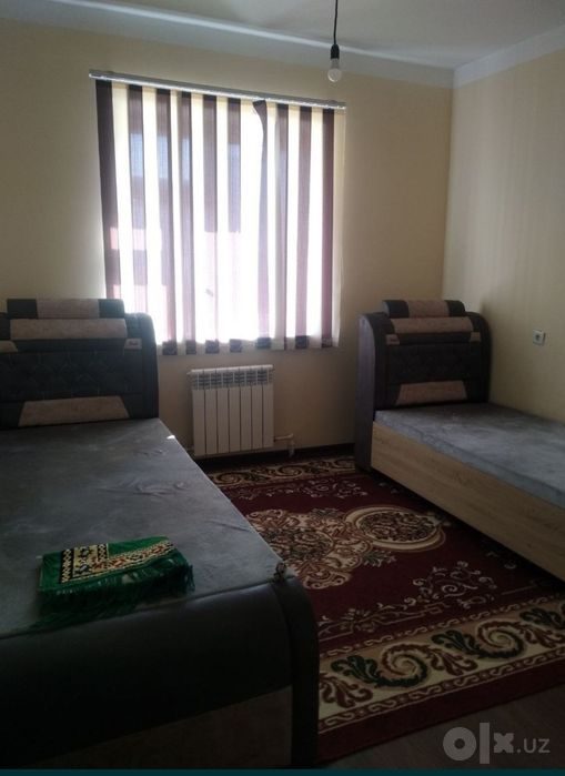 2-комнатная квартира, 60 м², 9/1 эт, Ташкент, Алмазарский район, в аренду