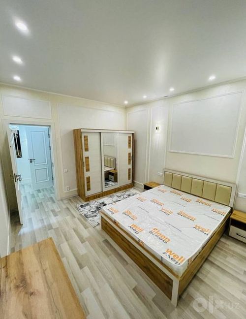 2-комнатная квартира, 55 м²
