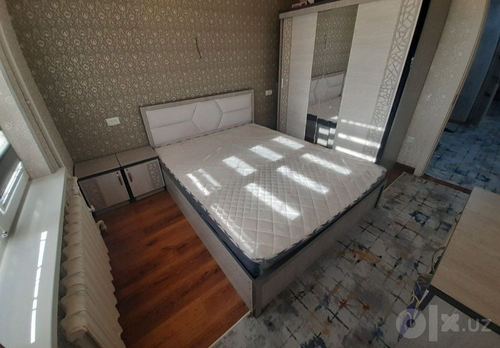 2-комнатная квартира, 62 м²