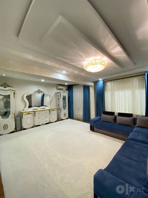 4-room apartment, 100 m²