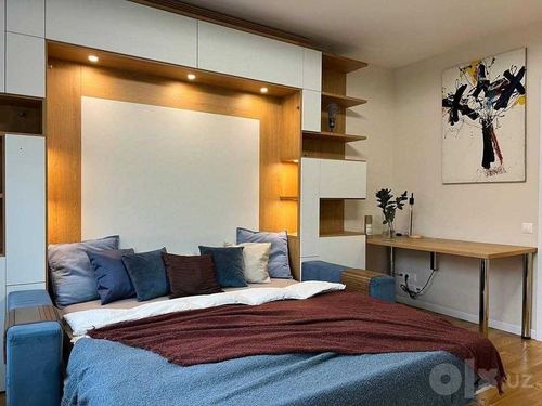 2-комнатная квартира, 55 м²