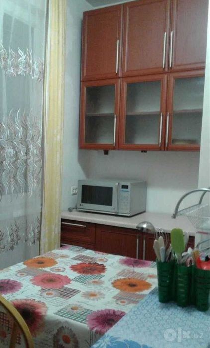 1-комнатная квартира, 38 м²