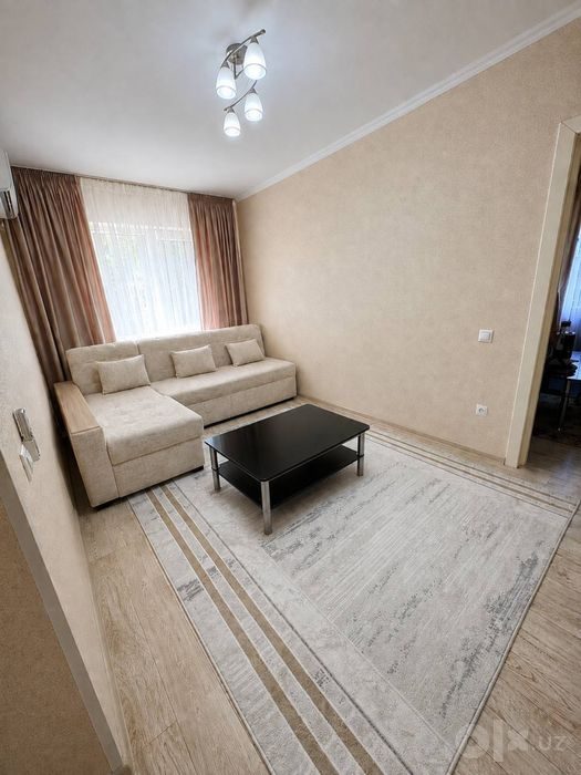 2-комнатная квартира, 36 м², 4/5 эт, Ташкент, Мирзо-Улугбекский район, в аренду