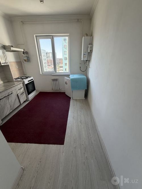 2-комнатная квартира, 56 м²