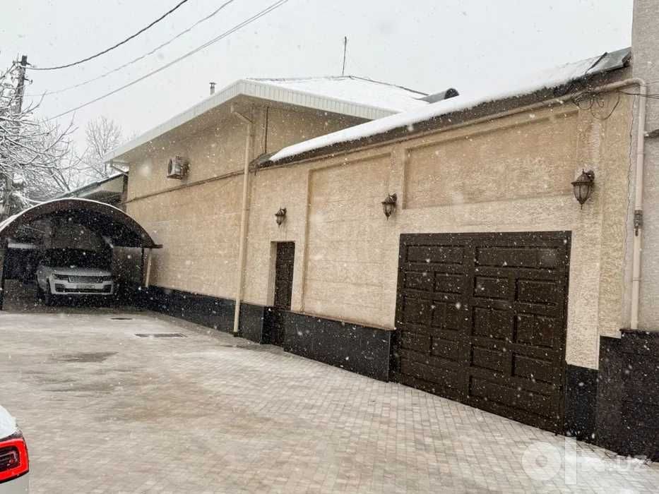 4-room house, 320 m², Tashkent, Mirzo Ulugbek District, for sale