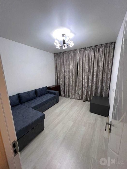 1-комнатная квартира, 27 м², 1/9 эт, Ташкент, Яшнабадский район, на продажу