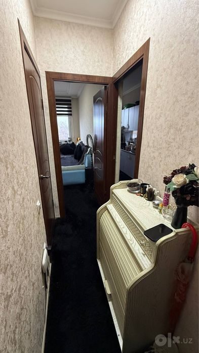1-комнатная квартира, 32 м², 4/4 эт, Ташкент, Мирзо-Улугбекский район, в аренду