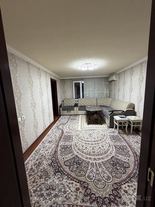 2-комнатная квартира, 47 м², 4/4 эт, Ташкент, Чиланзарский район, в аренду