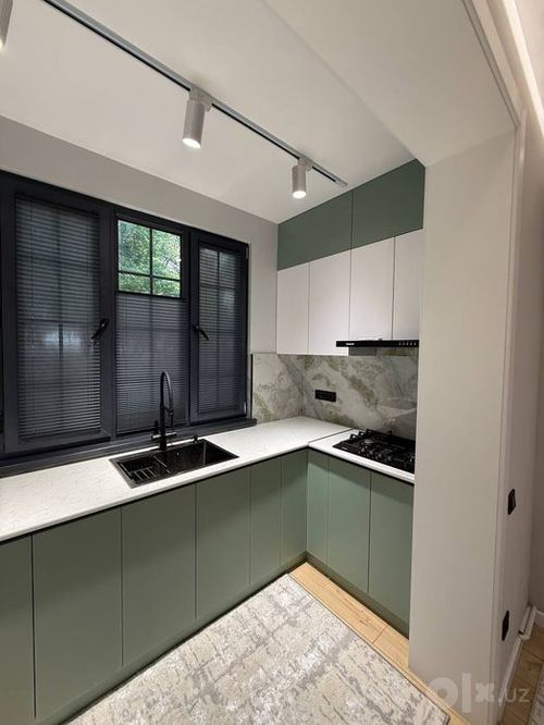 3-комнатная квартира, 50 м²