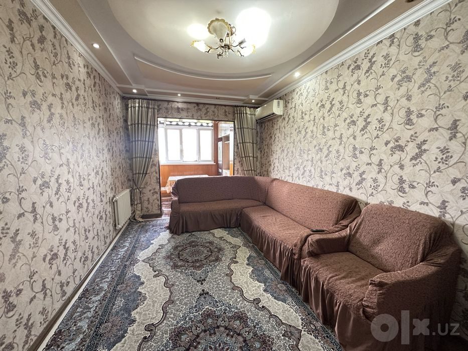 3-xonali kvartira, 72 m², 5/5 qavat, Toshkent, Mirzo Ulug‘bek tumani, sotuvga