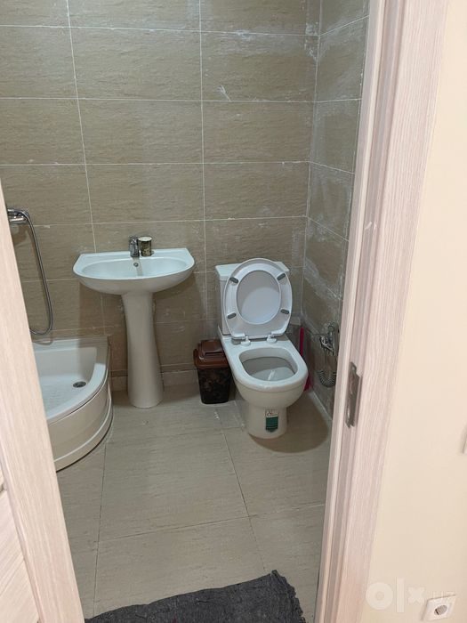 1-комнатная квартира, 40 м², 6/9 эт, Ташкент, Сергелийский район, в аренду
