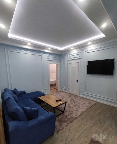3-комнатная квартира, 85 м²