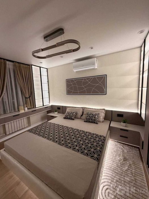 2-комнатная квартира, 50 м², 4/9 эт, Ташкент, Юнусабадский район, в аренду
