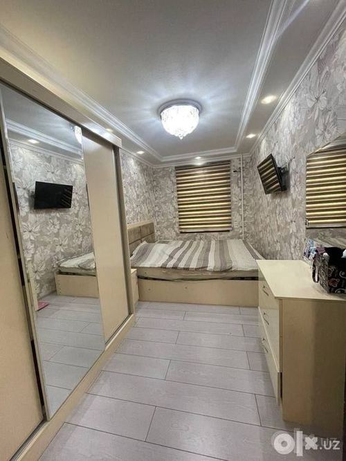 2-комнатная квартира, 55 м²