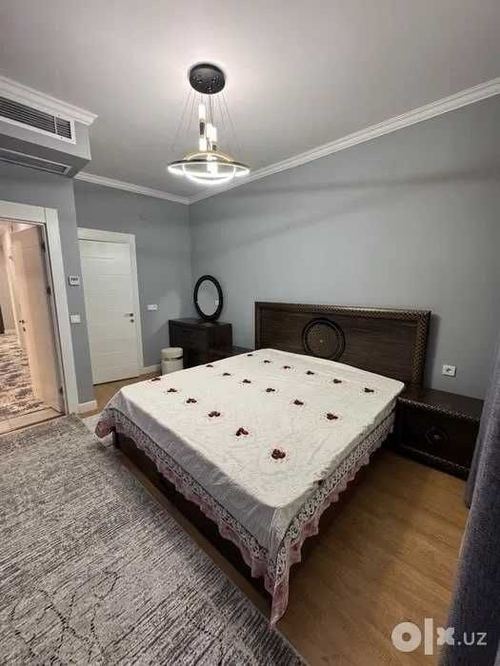 2-комнатная квартира, 55 м²
