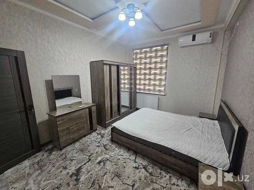 2-комнатная квартира, 56 м²