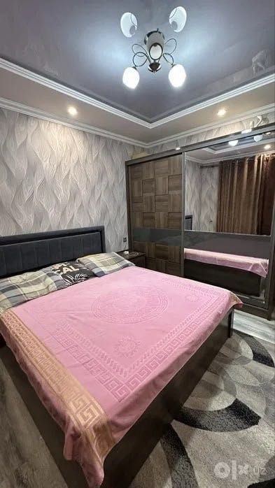 2-комнатная квартира, 55 м²