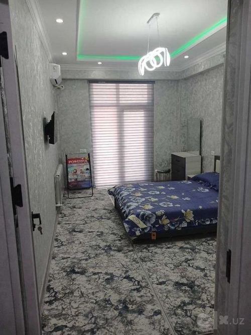 2-комнатная квартира, 54 м²