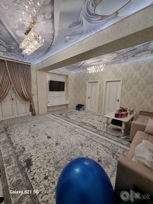 2-комнатная квартира, 54 м²