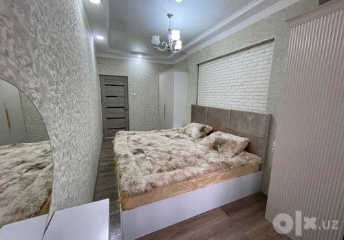 2-комнатная квартира, 55 м²